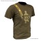 Vass Printed Fishing T-shirt - With Printed Vass Strap